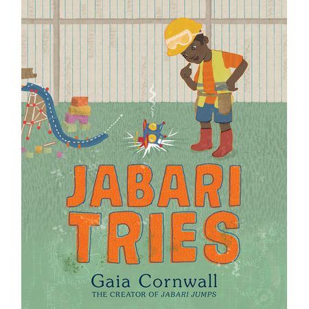 Jabari Tries-HC