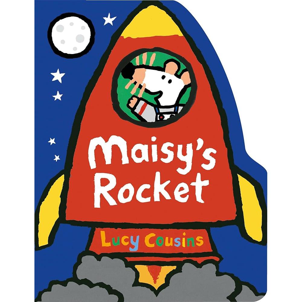 Maisy's Rocket cover image