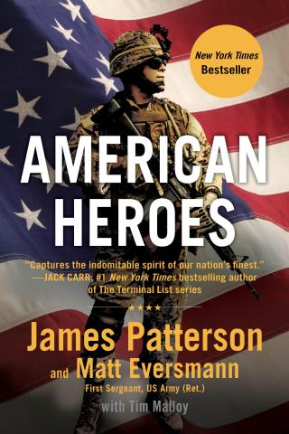 American Heroes: From the #1 Bestselling