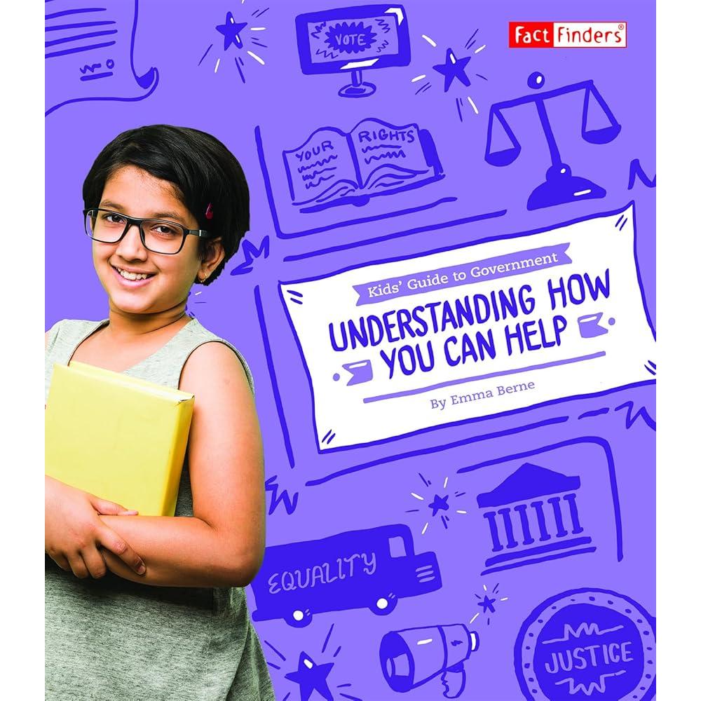 Understanding How You Can Help (Kids' Guide to Government) cover image