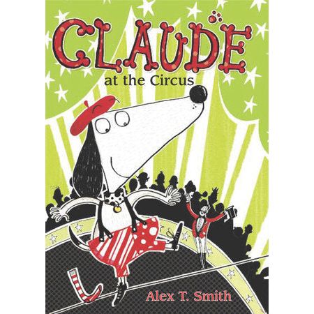 Claude At The Circus