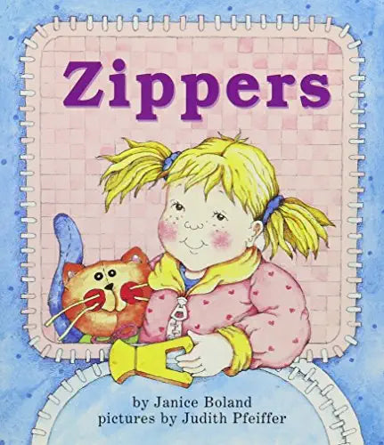 Zippers (Books for Young Learners)
