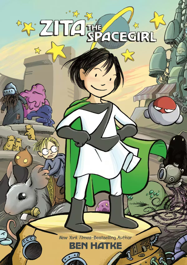 Zita the Spacegirl