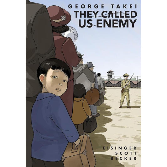 They Called Us Enemy cover image
