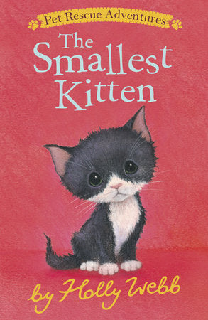 Pet Rescue Adventures: The Smallest Kitten