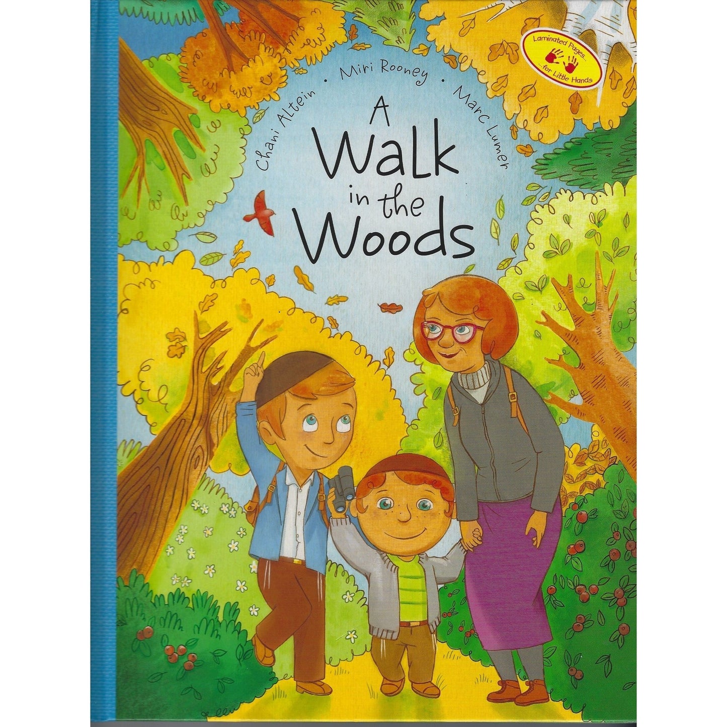 A Walk In The Woods