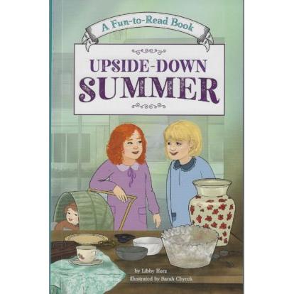 Upside-Down Summer - Paperback