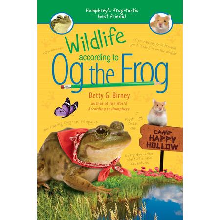 Wildlife According To Og The Frog