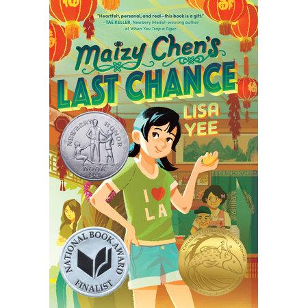 Maizy Chen's Last Chance