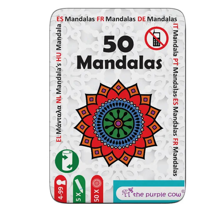 50 - Mandalas