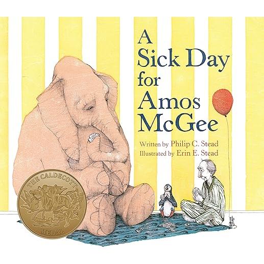 A Sick Day for Amos McGee