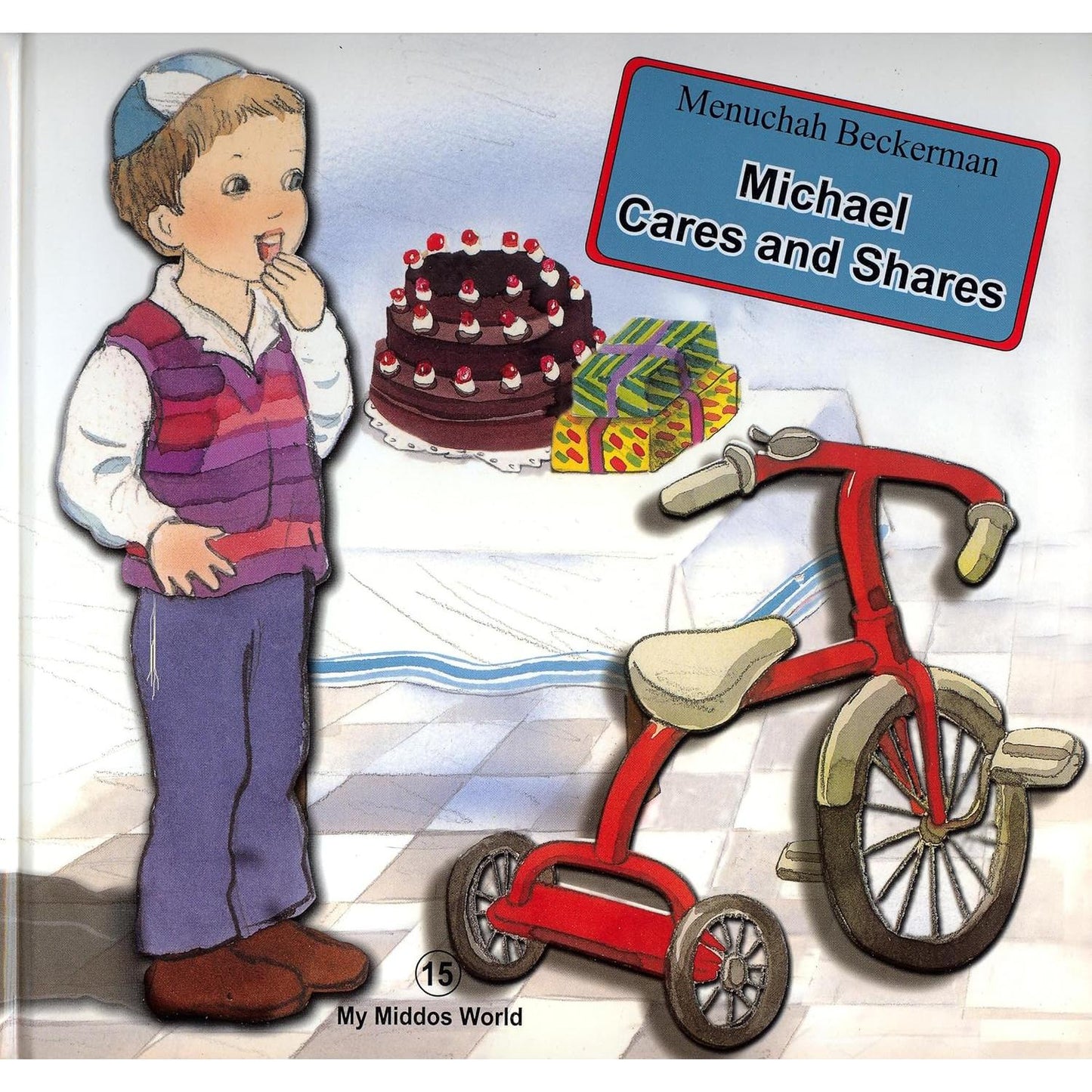 Michael Cares and Shares