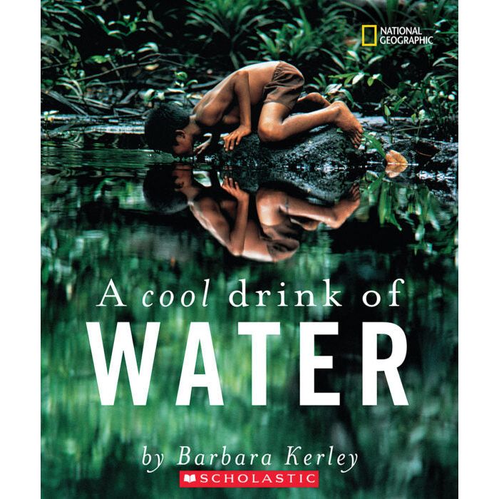 A Cool Drink of Water