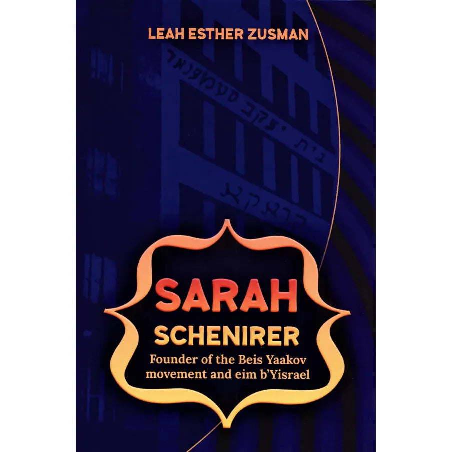 Sarah Schenirer