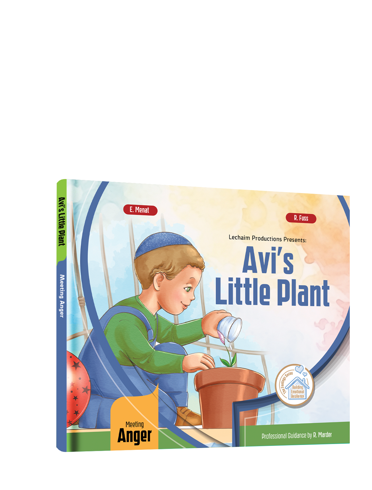 Avi's Little Plant