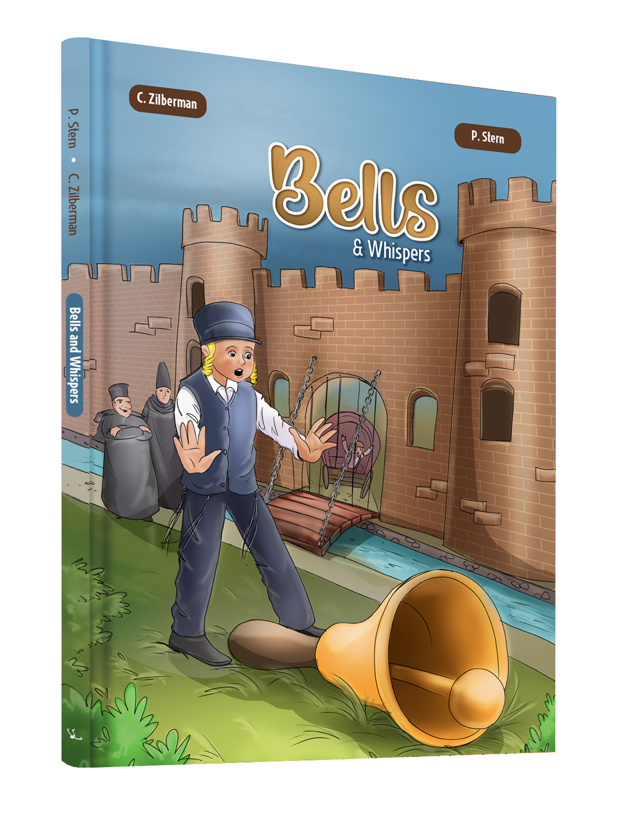 Comic Bells & Whispers