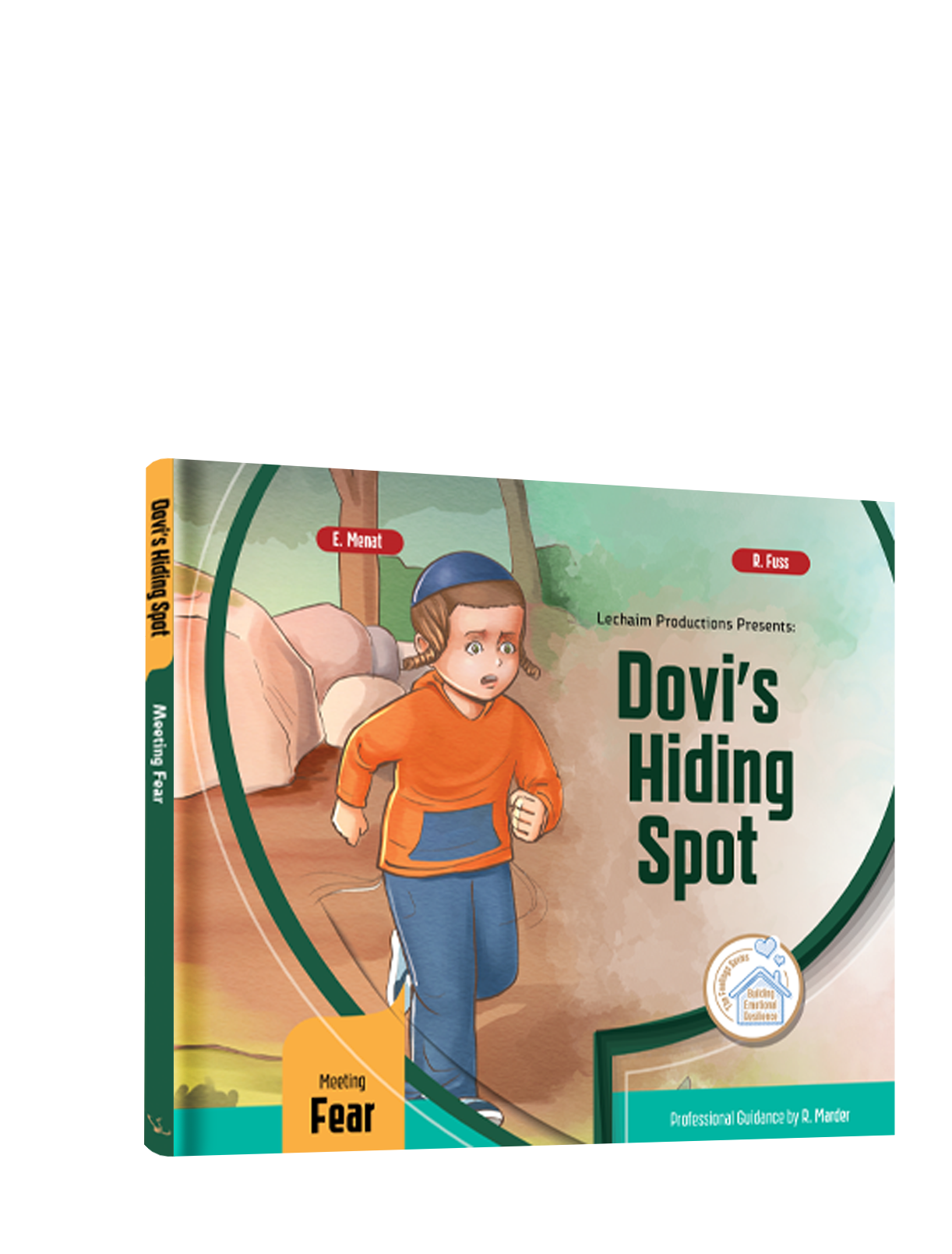 Dovi's Hiding Spot