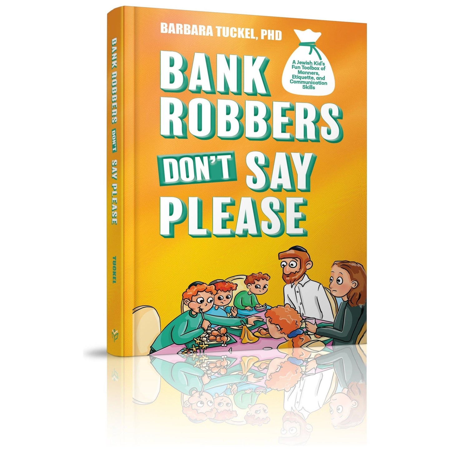 Bank Robbers Don't Say Please