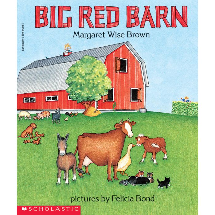 Big Red Barn