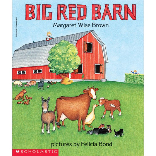 Big Red Barn