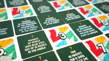 Blind Jack card game