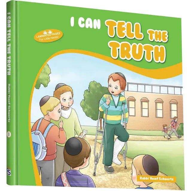 I Can Tell The Truth