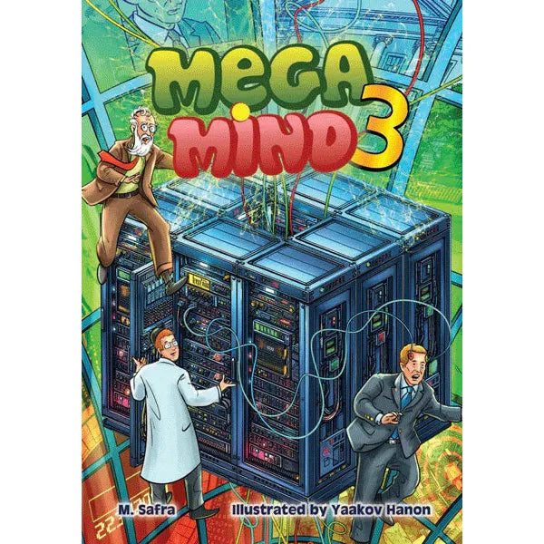 Mega Mind 3