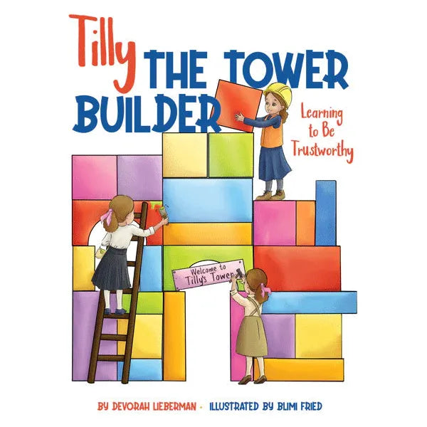 Tilly the Tower Builder