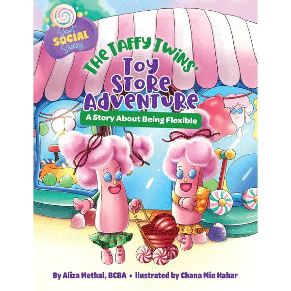 The Taffy Twins' Toy Store Adventure