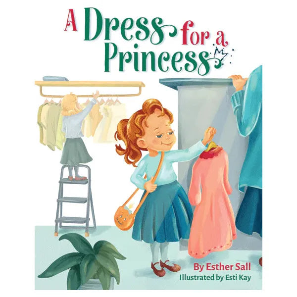 A Dress for a Princess