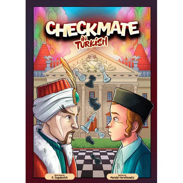 Checkmate in Turkish