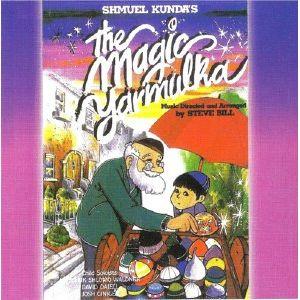 The Magic Yarmalka - CD