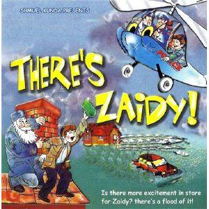 There's Zaidy - CD
