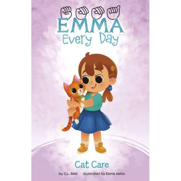 Cat Care (Emma Every Day)