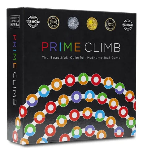 Prime Climb