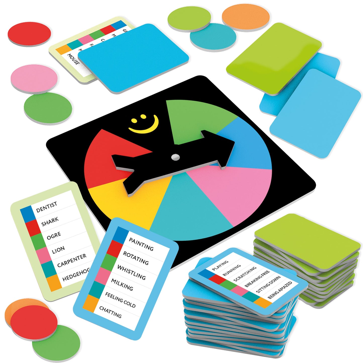 Ludic Mimable game contents
