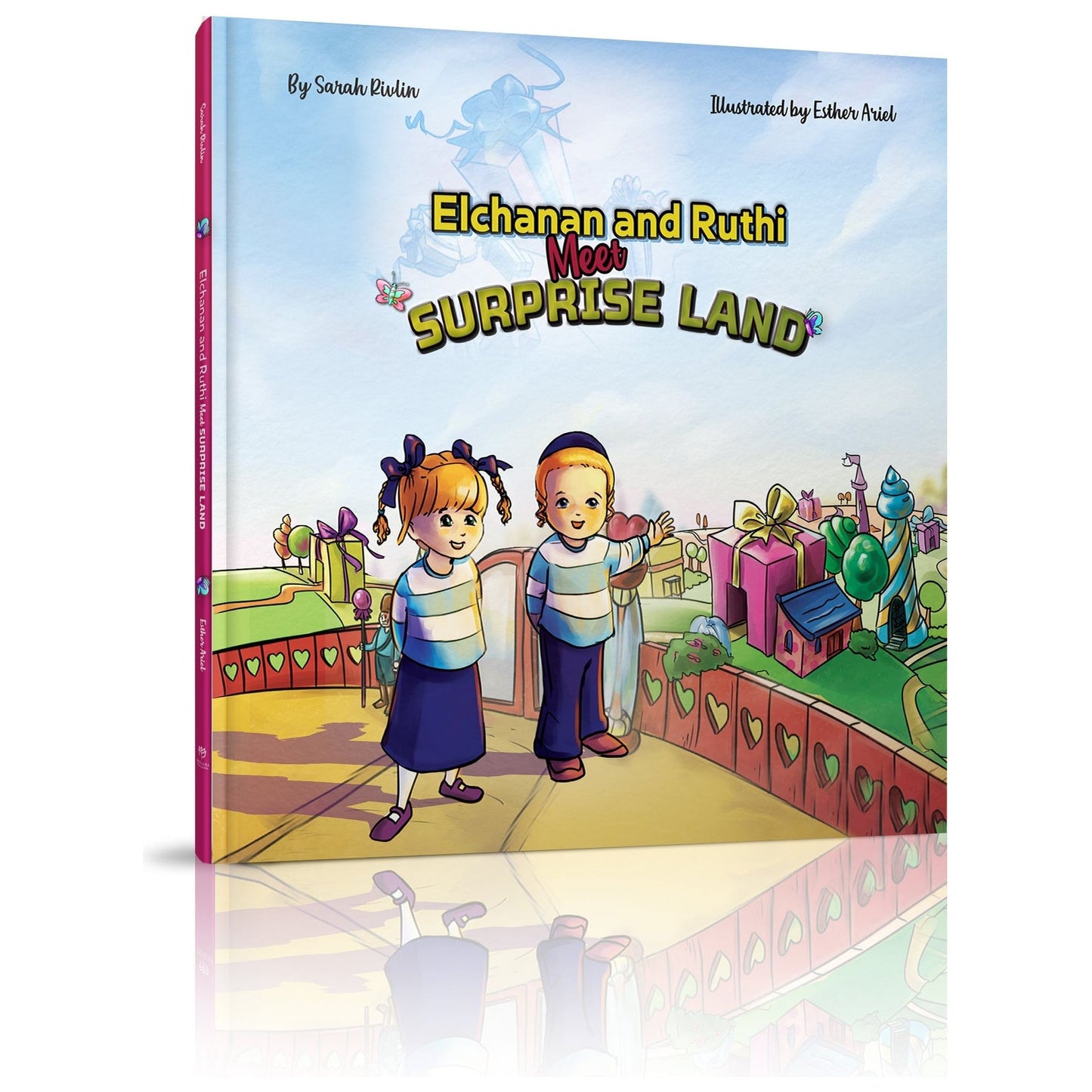 Elchanan and Ruthi Meet Surprise Land