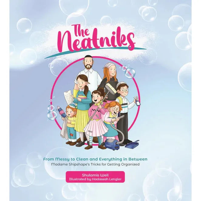 The Neatniks - Comics