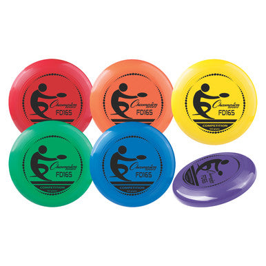 FRISBEE: Disc, Flying, Asst, 9"