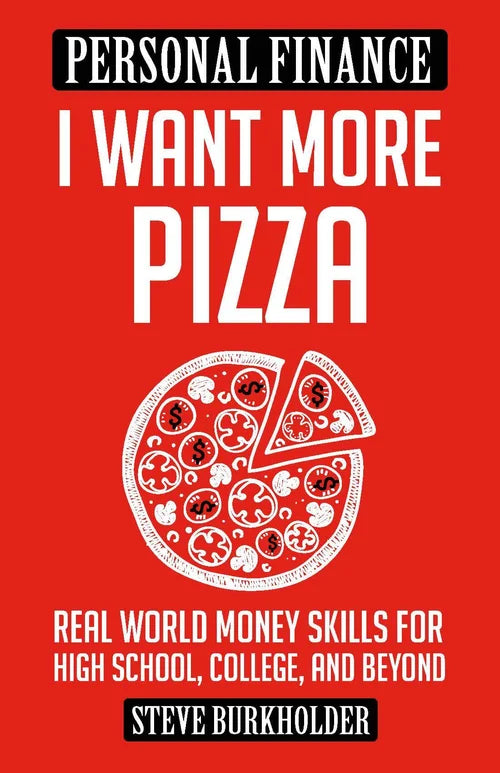 I want More Pizza