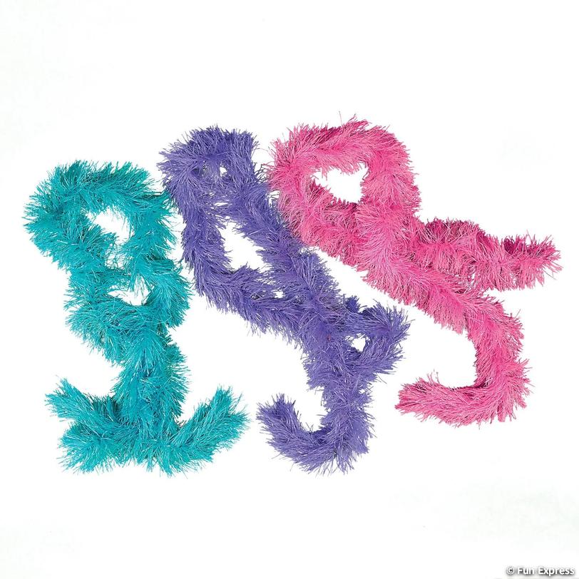 BOA: Feather Boa