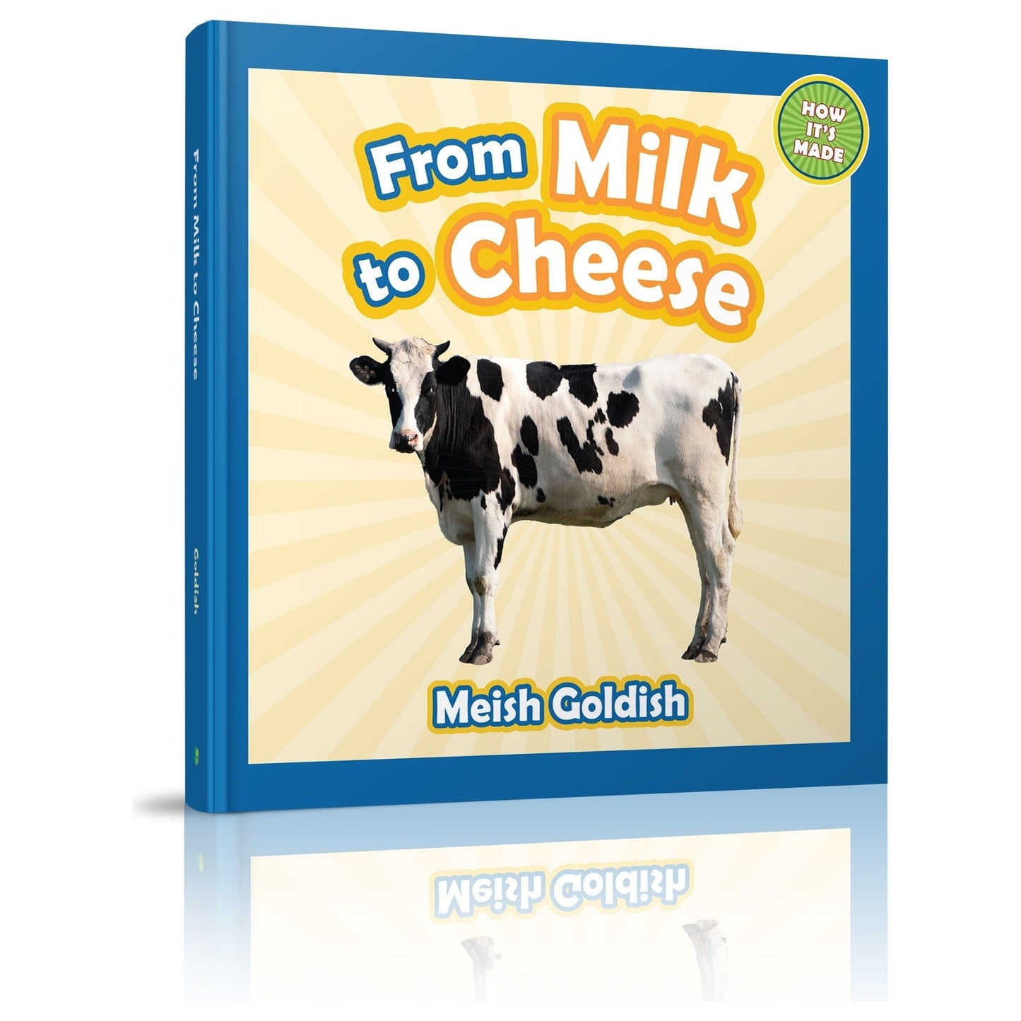 From Milk to Cheese