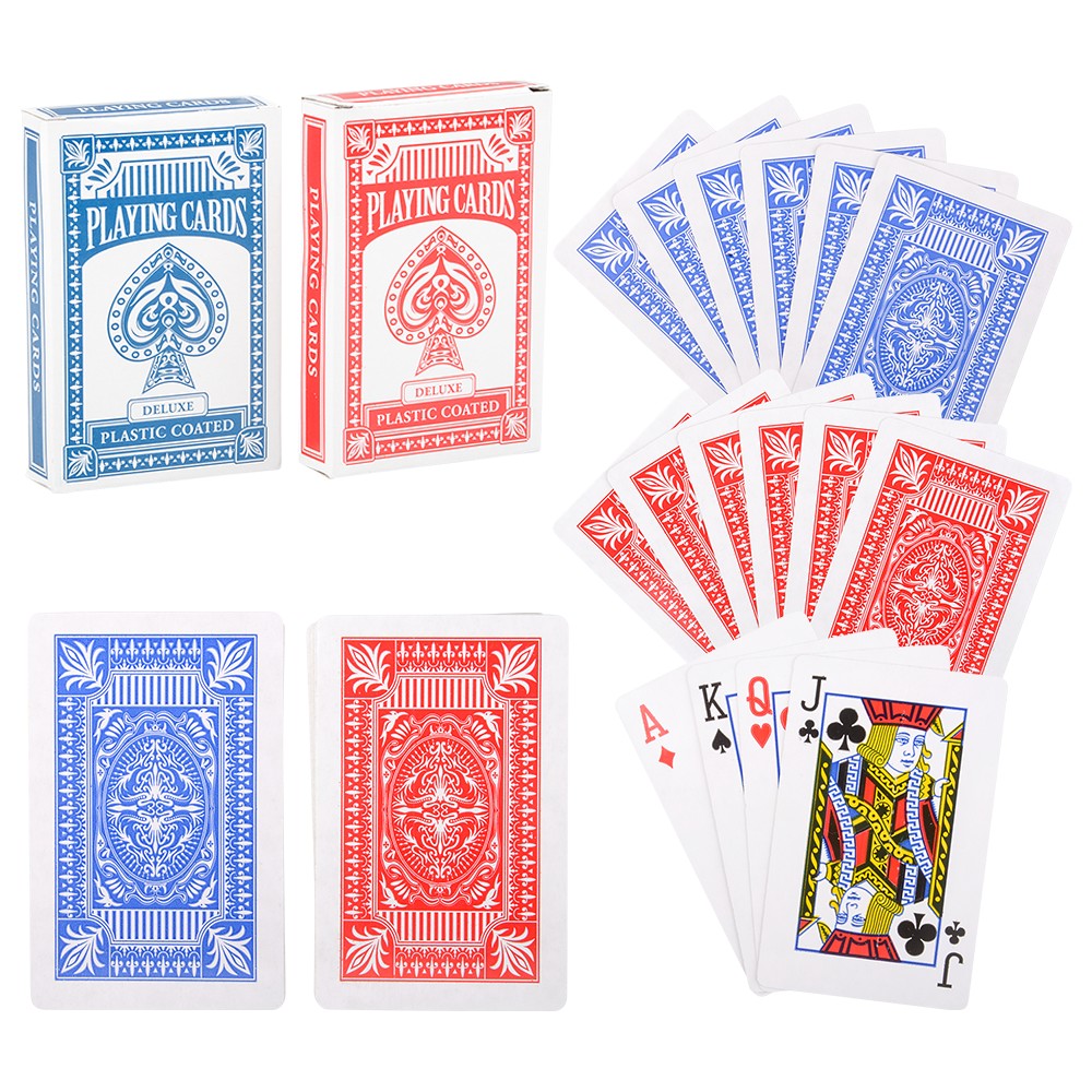 PLAYING CARDS: Full Size