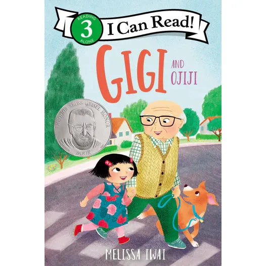 Gigi and Ojiji