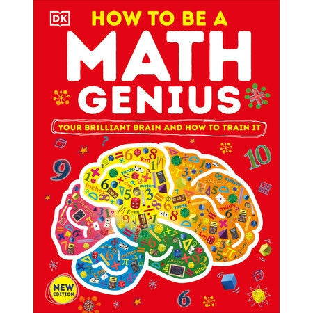 How to Be a Math Genius