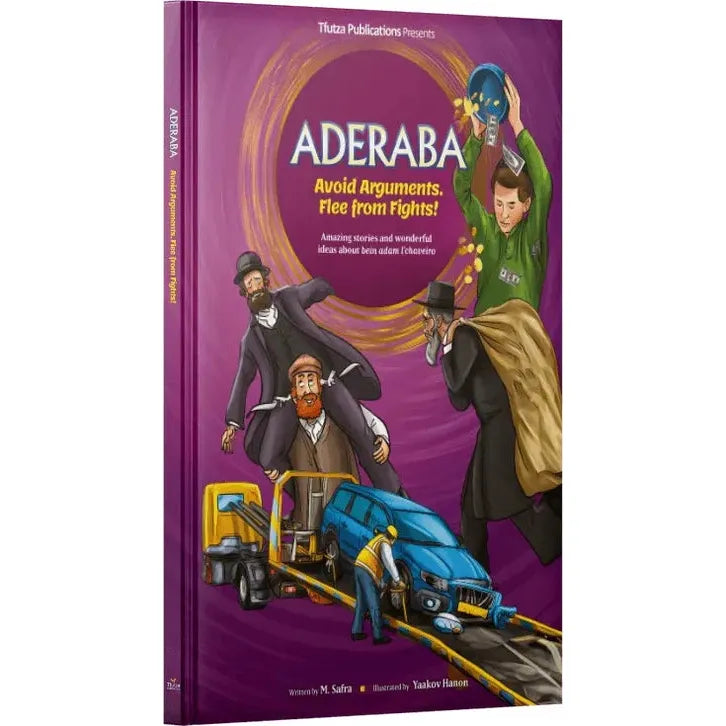 Aderaba - Comics