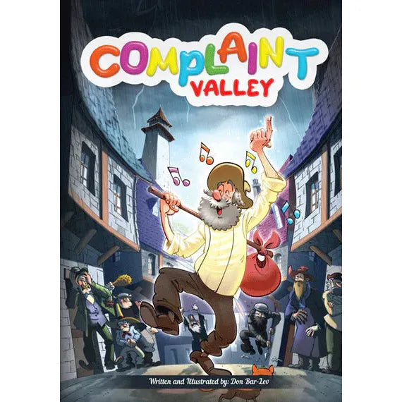 Complaint Valley - Comics