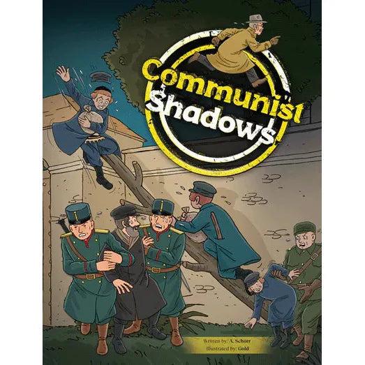 Communist Shadows - Comics