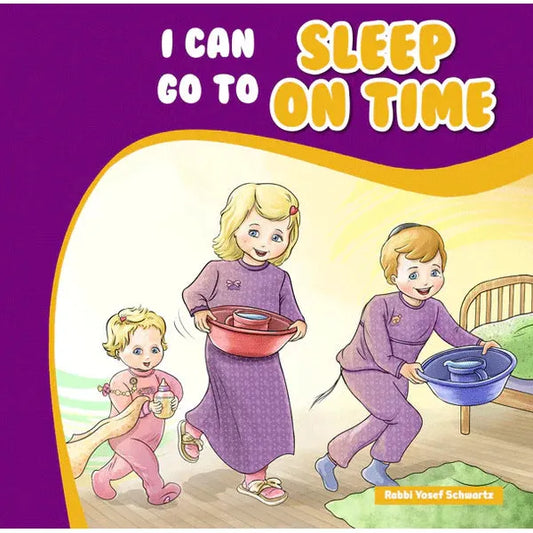 I Can Go To Sleep On Time