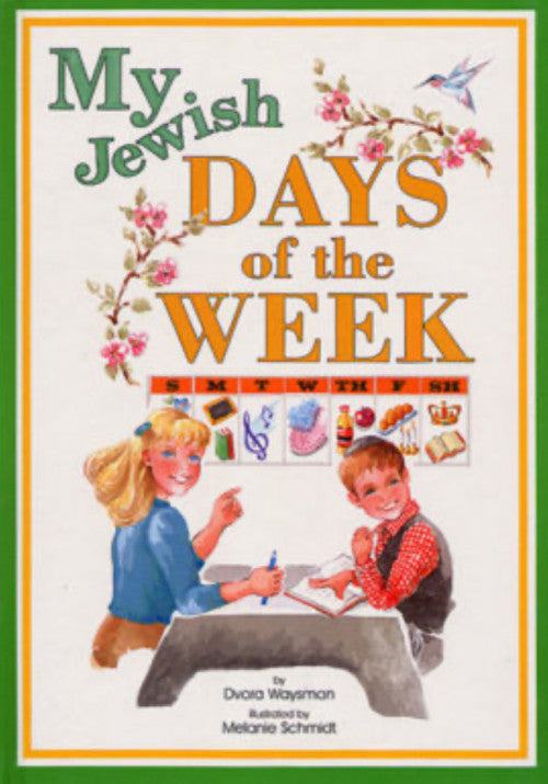 My Jewish Days of the Week
